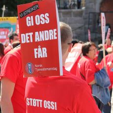 Norveç'te Sosyal Devletin Oluşumuna Yardım Eden İşçi Haklarının Kısa Tarihi