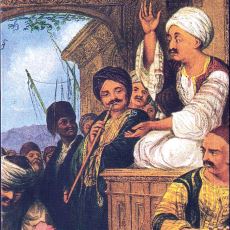 Osmanlı Döneminin Komedyenleri: Meddahlar