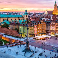 Euro Bölgesine Oranla Ucuz Olması Sebebiyle Tercih Edilen Varşova İçin Düzgün Bir Gezi Rehberi