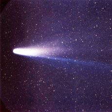 İnsanlık Tarihinin En Ünlü Gök Cisimlerinden Biri: Halley Kuyruklu Yıldızı