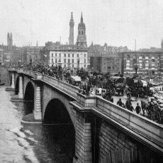 Jack London'ın Gözünden: 1902 Yılında Doğu Londra'da Hayat Nasıldı?