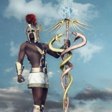 Tıp Sembolünün Hırsızların Tanrısı Hermes'in Asası Olarak Yanlış Kullanılışının Hikayesi