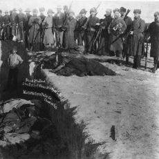 Kızılderili Soykırımının Son Halkası Sayılan Olay: Wounded Knee Katliamı