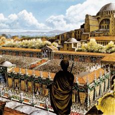 Bizans'ın Haberleşme İçin Kullandığı Tıkır Tıkır Çalışan Fener Sistemi