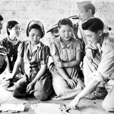 Japon Askerlerin Cinsel İhtiyaçları İçin Fuhuşa Zorlanan Kadınlar: Comfort Women