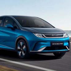 BYD Dolphin ile 400 Km Yapan Bir Ekşi Sözlük Yazarının Araçla İlgili İzlenimleri