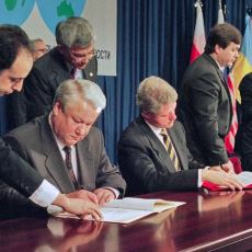 Ukrayna'nın Toprak Bütünlüğünün Garanti Altına Alındığı Anlaşma: 1994 Budapeşte Mutabakatı