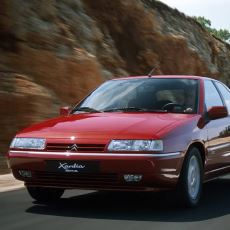Citroën Xantia Activa Süper Otomobilleri Geyik Testinde Nasıl Geride Bıraktı?