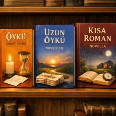 Uzunluklarına Göre Öykü Türlerinin Arasındaki Farklar 