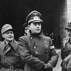 Ben Etliye Sütlüye Bulaşmadım Diyerek 20 Yıl Hapisle Kurtulan Nazi Bakanı: Albert Speer 