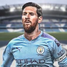 Messi'nin Olası Manchester City Transferi, City'nin Yaralarına Derman Olur mu?