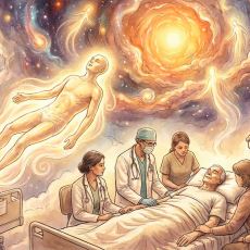 Ölüme Yakın Deneyim Yaşayan İnsanların Anlattıkları Neden Birbirine Benziyor?