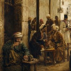 16. Yüzyıl İslam Dünyasında Kahvenin Serüveni