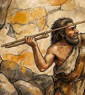 Taş Devri Mühendisliği ile İlkel Dünyanın Kalaşnikofu Olan Silah: Atlatl