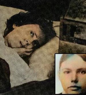 14 Yaşında Uyuyup 46 Yaşında Uyanan İsveçli Kadın: Karolina Olsson