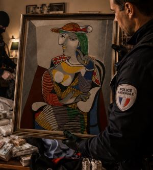 Picasso ve Marie-Thérèse Walter'ın Sizde Film İzlemiş Hissi Yaratacak Enteresan İlişkisi