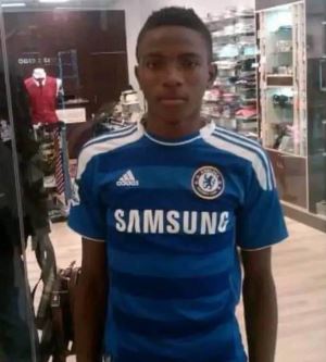 15 Yaşındaki Victor Osimhen'in Hayatını Değiştiren 15 Dakikanın Hikayesi