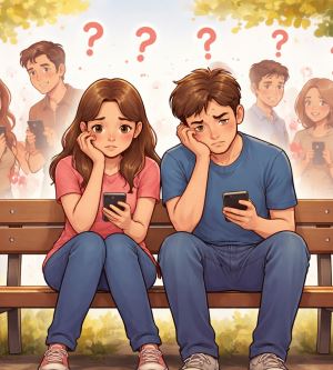 Bu Kadar Çok İnsan Varken Neden Birileriyle Sevgili Olmakta Zorlanıyoruz?