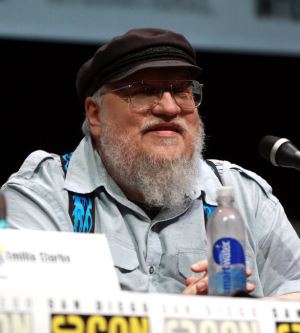 Game of Thrones'u En Başta TV'ye Uyarlanamaması İçin Yaratan Yazar: George R. R. Martin'in