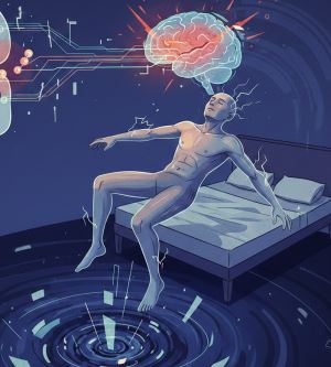 Tam Uykuya Dalarken Yaşanan Düşme Hissi Neden Olur?