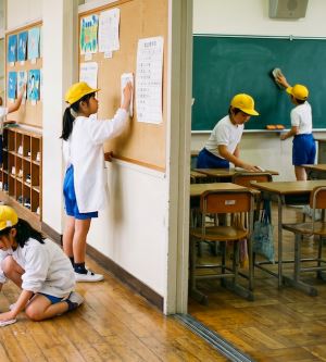 Japonya'da Sokakların Neden Tertemiz Olduğunu Açıklayan Temizlik Kültürü