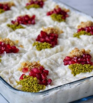 Ramazan'ın Vazgeçilmezi Olan Güllacın Osmanlı'dan Günümüze Hikayesi