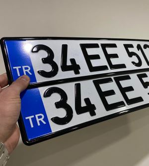 Kullananlara 140 Bin Lira Ceza Kesilen APP Plaka Nasıl Değiştirilir?