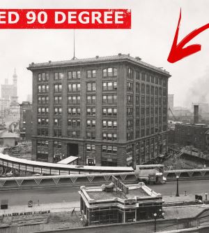 İçinde 600 Kişi Çalışırken Yönü 90 Derece Değiştirilen Bina: Indiana Bell