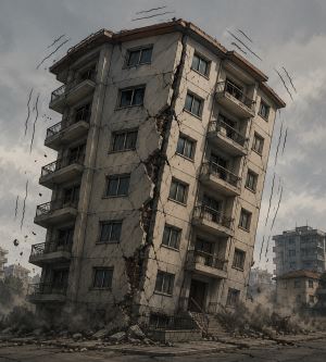 Depremde Binanın Çok Sallanması Sağlam mı Yoksa Çürük mü Olduğu Anlamına Gelir?