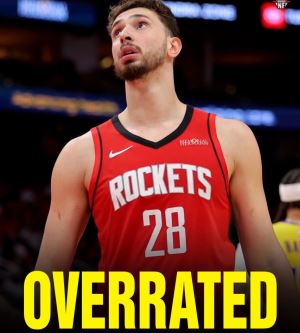 Alperen Şengün'ün NBA'in En Abartılmış Oyuncular Listesinde Yer Alması Ne Anlama Geliyor?