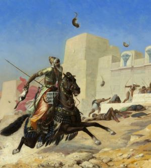 Antik Dünyanın Kedilerle Kazanılan Psikolojik Savaşı: Pelusium Muharebesi