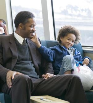 Hayata Dair Düşündürücü Sorular Soran Nefis Bir Film: Pursuit of Happiness