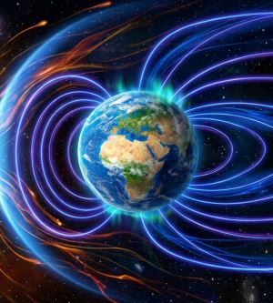 400 Yıldır Yavaşça Hareket Eden Dünya’nın Manyetik Kutbu Neden Bir Anda Hızlandı?