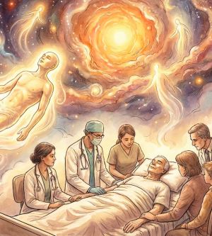 Ölüme Yakın Deneyim Yaşayan İnsanların Anlattıkları Neden Birbirine Benziyor?