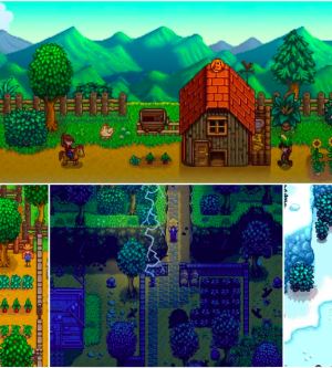 Stardew Valley'de İşinizi Kolaylaştırıp Tecrübenizi Keyifli Hale Getirecek İpuçları