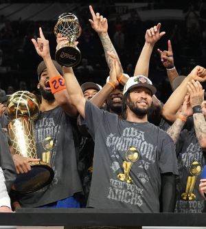 New York Knicks, 53 Yıl Sonra Şampiyon Olacak Kadroyu Adım Adım Nasıl Kurdu?
