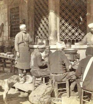 Osmanlı Döneminde Lokantalardaki Yemek Fiyatları