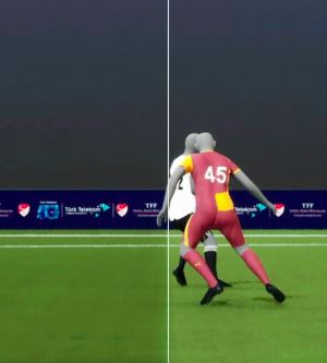 Galatasaray Beşiktaş Maçındaki Golün Ofsayt Olmamasının Resmi Sebebi