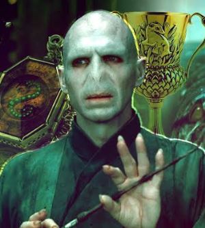 Voldemort, Ruhunun Parçalarını Saklamak İçin Neden Malum Nesneleri Seçmişti?