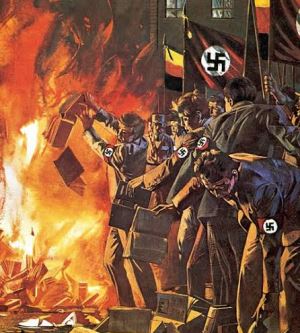 Nazi Almanyası'nın Sanata Çok Zarar Veren ve Fazla da Bahsedilmeyen Tarafları