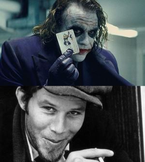 Heath Ledger'ın Joker'ine İlham Vermesini Bekleyeceğiniz İlk Adam Değil: Tom Waits