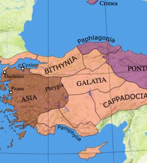 Roma'ya Karşı Son Büyük Helenistik Meydan Okuma: Mithridatis Savaşları