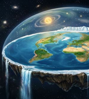 Mars’ta Koloni Planları Varken Bazıları Neden Hala Dünya’nın Düz Olduğuna İnanıyor?