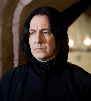 Mevzuyu Hiç Bilmeyenler İçin: Snape'in Bütün Hikayesinin Madde Madde Özeti