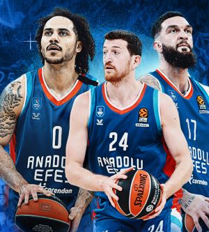 Anadolu Efes'e Kimler Geldi, Kimler Gitti? Bu Sene Takımdan Ne Beklemek Lazım?