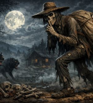 Güney Amerika'da Geceleri Islık Sesinin Ölüm Alameti Sayılmasının Sebebi: El Silbon