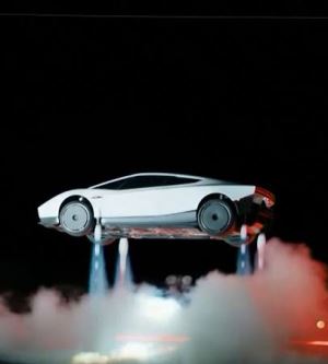 Tesla'nın Yeni Uçan Arabası Roadster'ın Soru İşaretlerini Giderecek Çalışma Prensibi