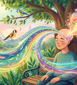 Kuş Sesleri Neden Bizi Rahatlatır?