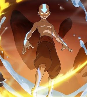 Avatar'da Aang Element Bükmeyi Neden Hava, Su, Toprak ve Ateş Sırasıyla Öğreniyor?