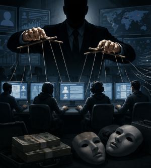 Olmayan Bir Gündemi Organize Bir Şekilde Varmış Gibi Gösterme İşi: Astroturfing
